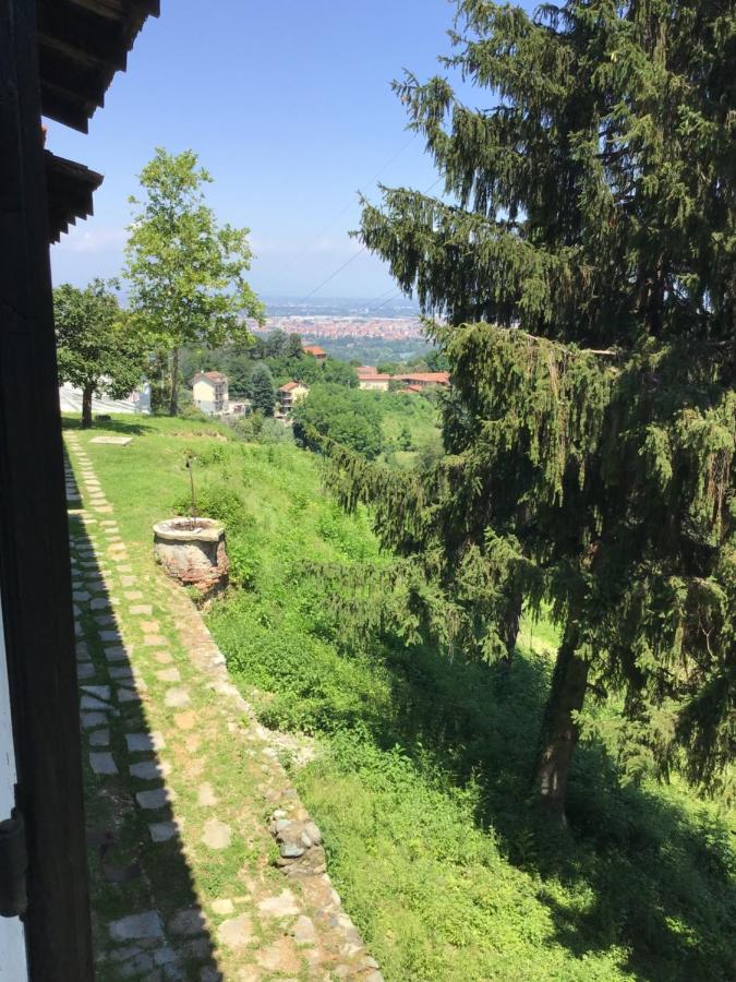 Апартаменты Casale A La Campagne Сан-Мауро-Торинезе Экстерьер фото